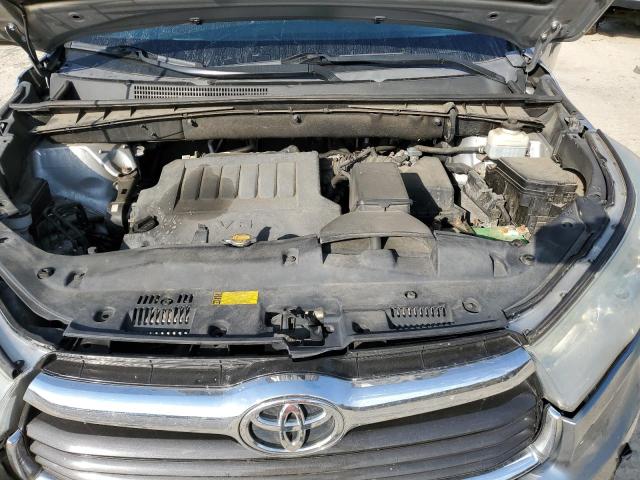 Фото 12 с аукциона – 2014 TOYOTA HIGHLANDER с VIN 5TDJKRFH6ES017065