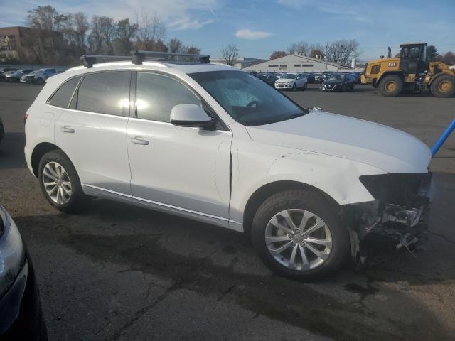 Photo 4 from auction – 2016 AUDI Q5 PREMIUM with VIN WA1C2AFP0GA064507