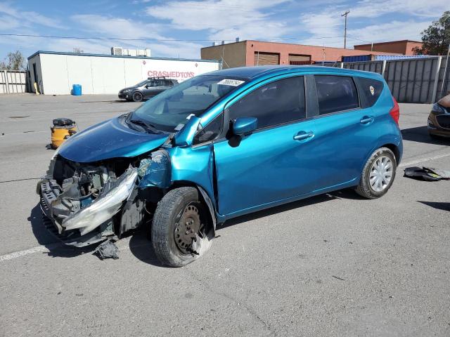 NISSAN VERSA NOTE 2015 with VIN 3N1CE2CP6FL352212 - Photo from auction