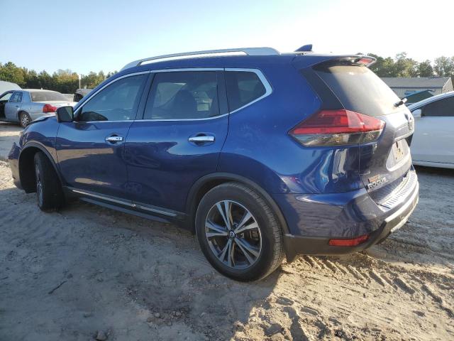 Photo 2 from auction – 2017 NISSAN ROGUE S with VIN 5N1AT2MT8HC785062