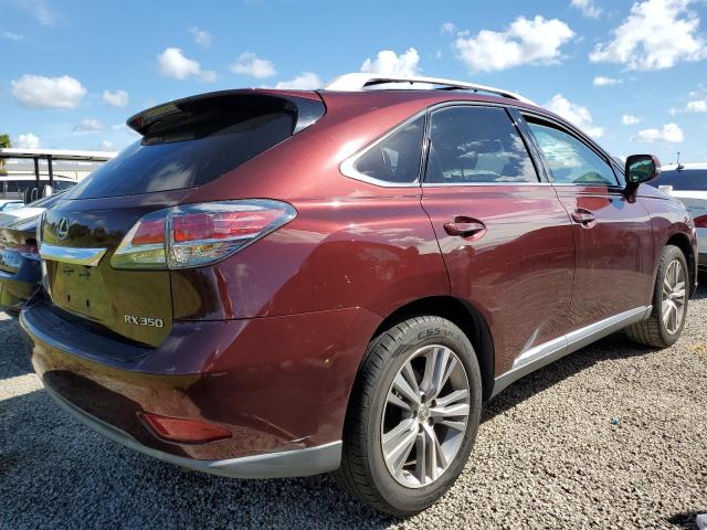 صورة رقم 3 من المزاد - 2015 LEXUS RX 350 مع VIN 2T2ZK1BA9FC177718