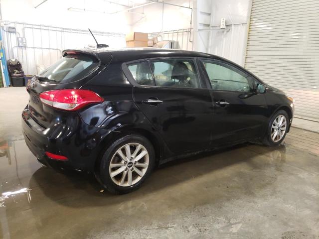Photo 3 from auction – 2017 KIA FORTE LX with VIN KNAFK5A86H5674221