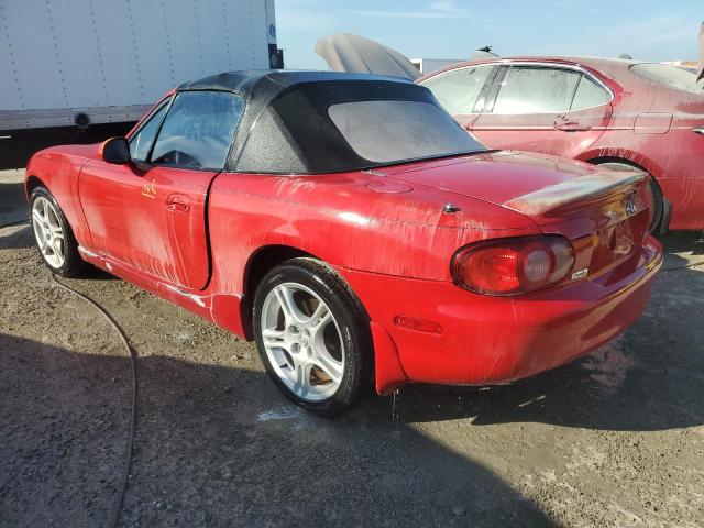 Photo 2 from auction – 2004 MAZDA MX-5 MIATA with VIN JM1NB353540403076
