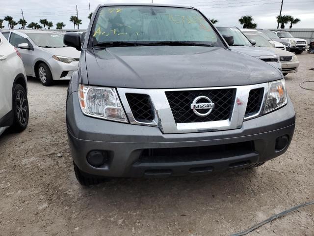Photo 5 from auction – 2020 NISSAN FRONTIER S with VIN 1N6ED0EA5LN727330