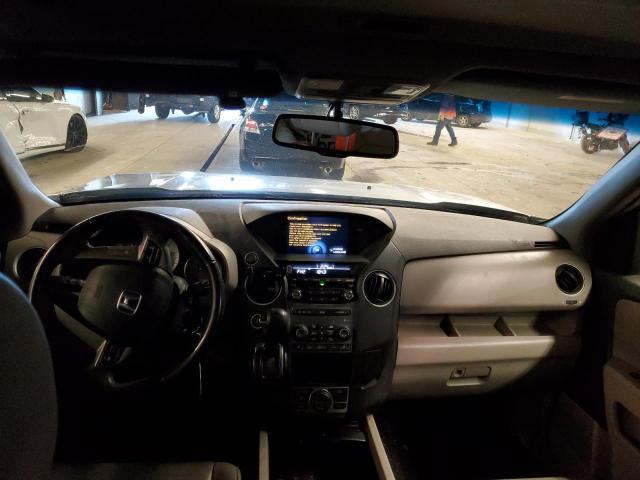 Photo 8 from auction – 2012 HONDA PILOT EXLN with VIN 5FNYF4H76CB062244