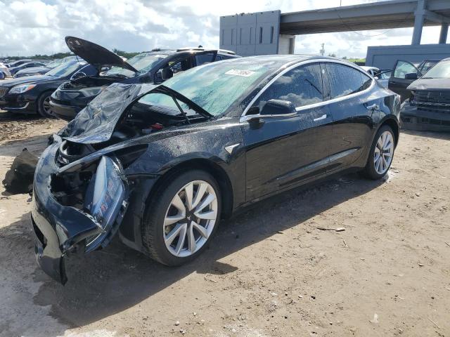 TESLA MODEL 3 2020 with VIN 5YJ3E1EA4LF797915 - Photo from auction