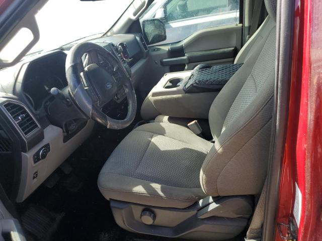 Photo 7 from auction – 2018 FORD F150 SUPER with VIN 1FTEW1CP7JKC38601