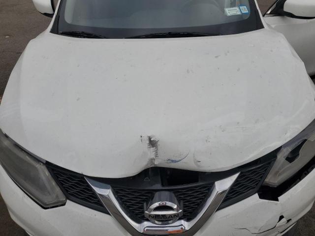 Photo 12 from auction – 2016 NISSAN ROGUE S with VIN KNMAT2MV2GP603272