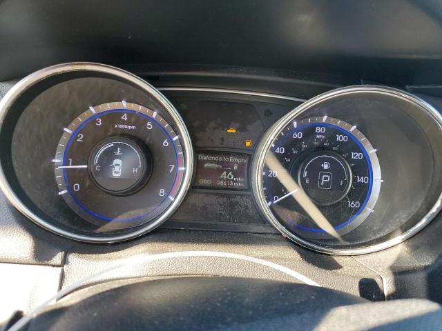 Photo 9 from auction – 2011 HYUNDAI SONATA GLS with VIN 5NPEB4AC3BH087043