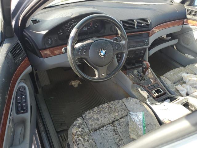 Photo 8 from auction – 2002 BMW 530 I AUTO with VIN WBADT63442CH99647