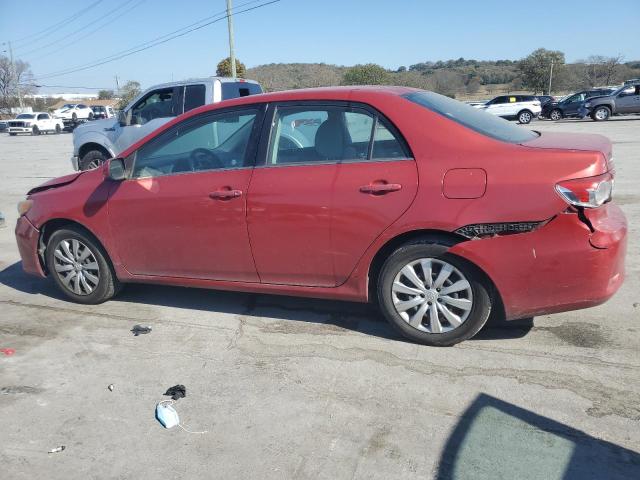 Photo 2 from auction – 2013 TOYOTA COROLLA BA with VIN 5YFBU4EE4DP092203