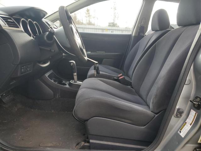 Photo 7 from auction – 2007 NISSAN VERSA S with VIN 3N1BC11EX7L408067