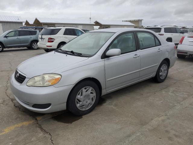 TOYOTA COROLLA CE 2007 with VIN 1NXBR32E97Z831603 - Photo from auction