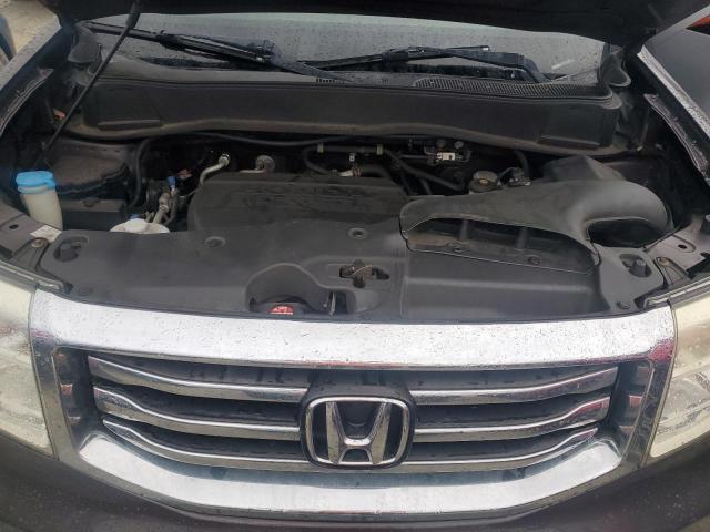 Photo 12 from auction – 2013 HONDA PILOT LX with VIN 5FNYF4H29DB053379