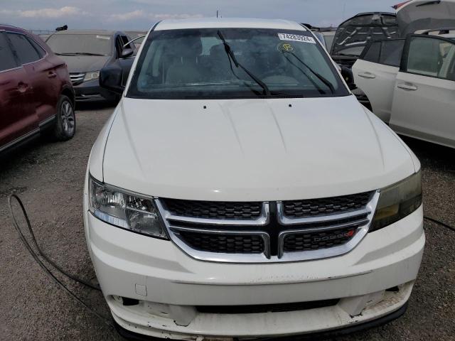 Photo 5 from auction – 2013 DODGE JOURNEY SE with VIN 3C4PDCAB3DT502322