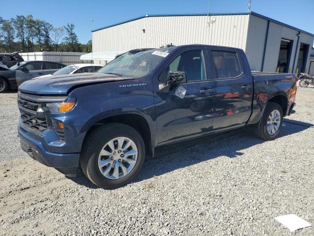 CHEVROLET SILVERADO 2023 with VIN 1GCPDBEK1PZ156272 - Photo from auction