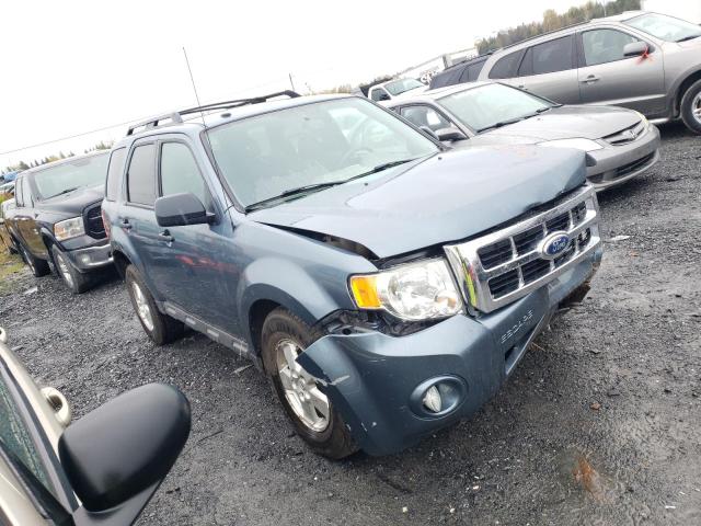 Photo 4 from auction – 2012 FORD ESCAPE XLT with VIN 1FMCU9DGXCKB46018