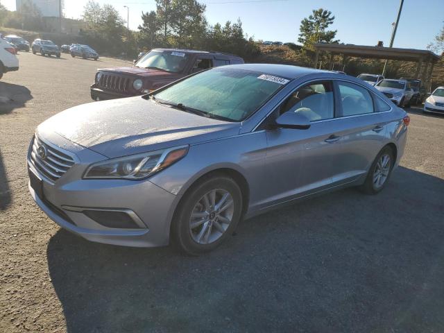 Photo 1 from auction – 2017 HYUNDAI SONATA SE with VIN 5NPE24AF7HH568237