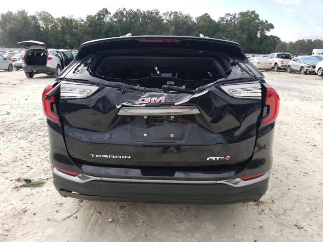 Photo 6 from auction – 2022 GMC TERRAIN AT with VIN 3GKALYEV4NL239726