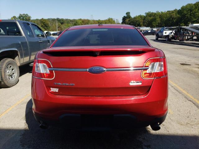 Photo 6 from auction – 2010 FORD TAURUS SHO with VIN 1FAHP2KT0AG121630