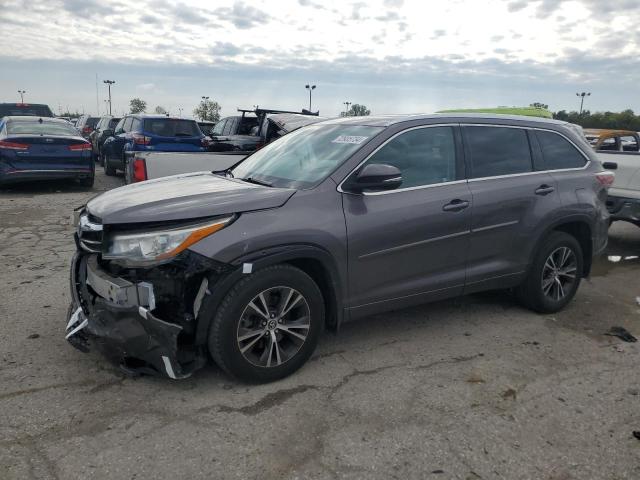 صورة رقم 1 من المزاد - 2016 TOYOTA HIGHLANDER مع VIN 5TDJKRFH1GS308138