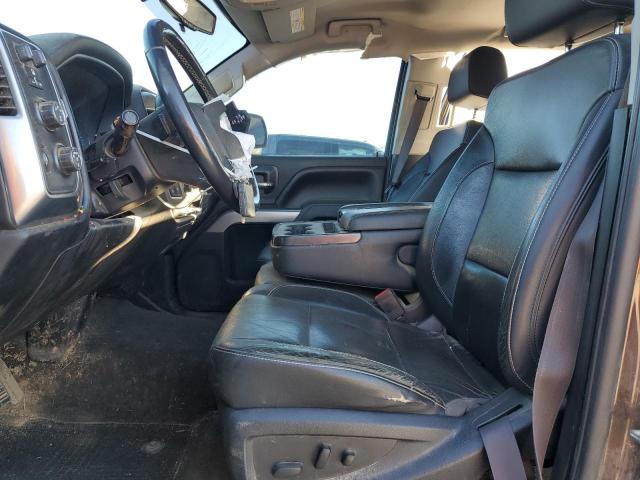 Photo 7 from auction – 2016 CHEVROLET SILVERADO with VIN 1GC1KVE89GF236227