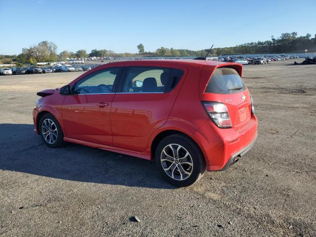 Photo 2 from auction – 2017 CHEVROLET SONIC LT with VIN 1G1JD6SH6H4142431