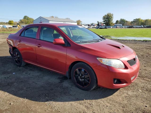 Photo 4 from auction – 2010 TOYOTA COROLLA BA with VIN JTDBU4EE4AJ074395