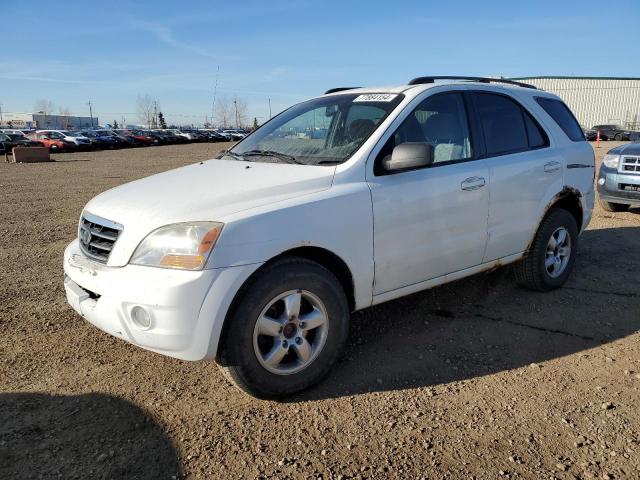 KIA SORENTO EX 2008 with VIN KNDJC735785763773 - Photo from auction