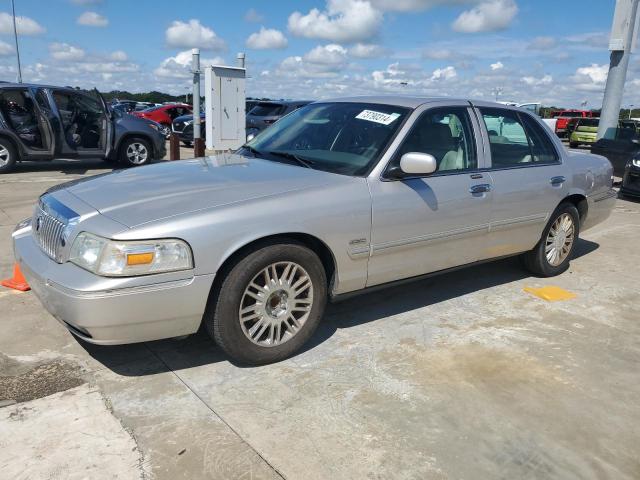 MERCURY GRAND MARQ 2010 with VIN 2MEBM7FV3AX625065 - Photo from auction