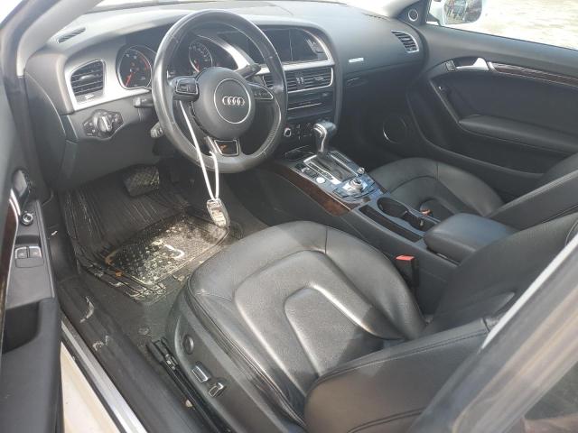 Photo 8 from auction – 2016 AUDI A5 PREMIUM with VIN WAUM2AFR6GA009570