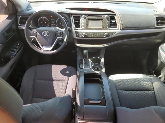 Photo 8 from auction – 2019 TOYOTA HIGHLANDER with VIN 5TDZZRFH1KS346248