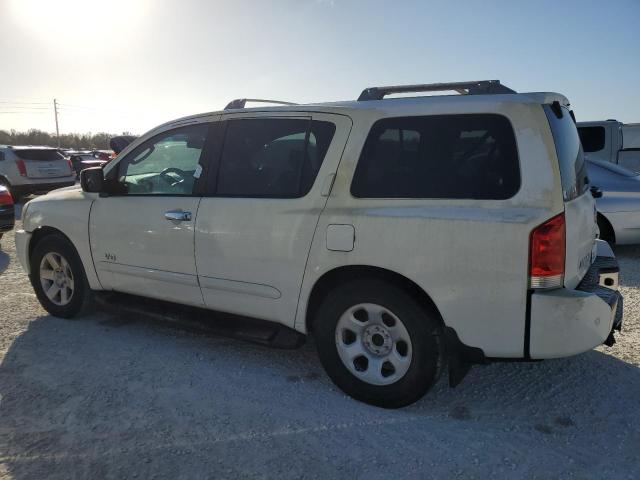 Photo 2 from auction – 2005 NISSAN ARMADA SE with VIN 5N1AA08A15N740533