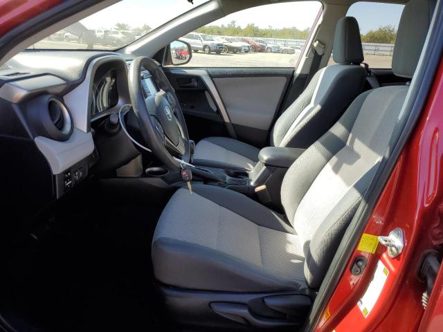 Photo 7 from auction – 2015 TOYOTA RAV4 LE with VIN 2T3ZFREV1FW181015