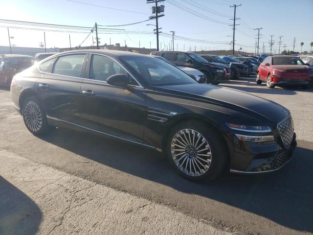 Photo 4 from auction – 2023 GENESIS G80 with VIN KMTGE4S12PU003984