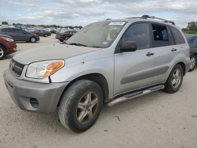 TOYOTA RAV4 2004 with VIN JTEGD20V340001400 - Photo from auction