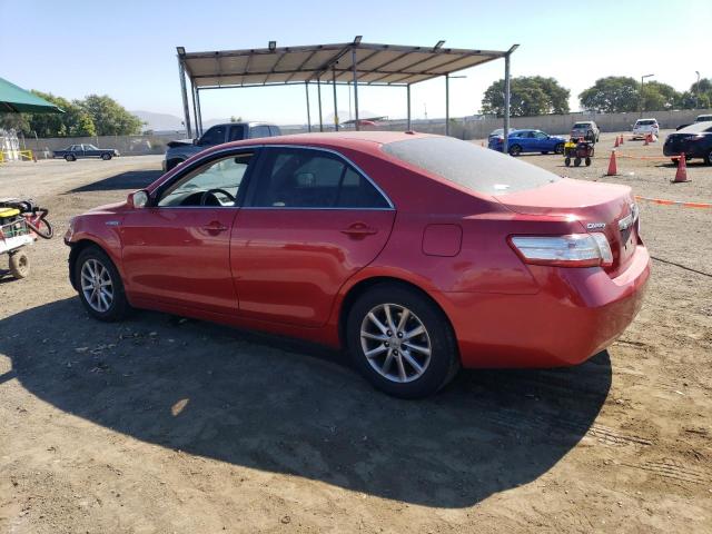 Photo 2 from auction – 2011 TOYOTA CAMRY HYBR with VIN 4T1BB3EK6BU130032