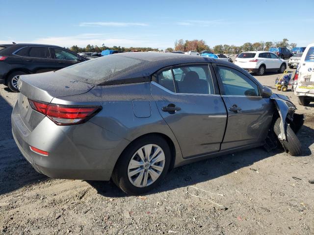 Photo 3 from auction – 2024 NISSAN SENTRA S with VIN 3N1AB8BV2RY220106