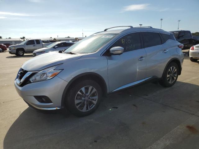 Photo 1 from auction – 2016 NISSAN MURANO S with VIN 5N1AZ2MH2GN160945