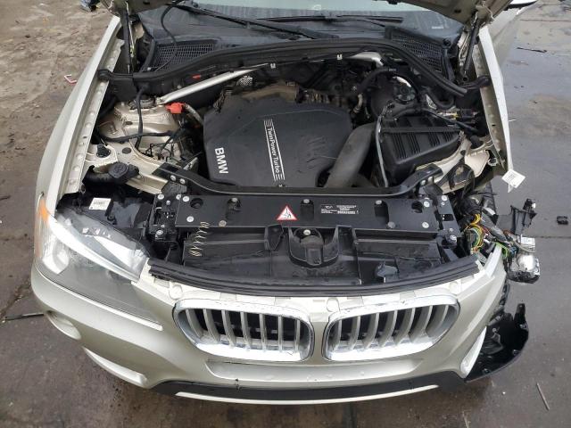 Photo 12 from auction – 2013 BMW X3 XDRIVE2 with VIN 5UXWX9C58D0D06257