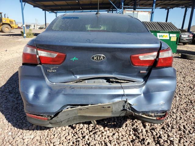 Photo 6 from auction – 2016 KIA RIO LX with VIN KNADM4A39G6646115