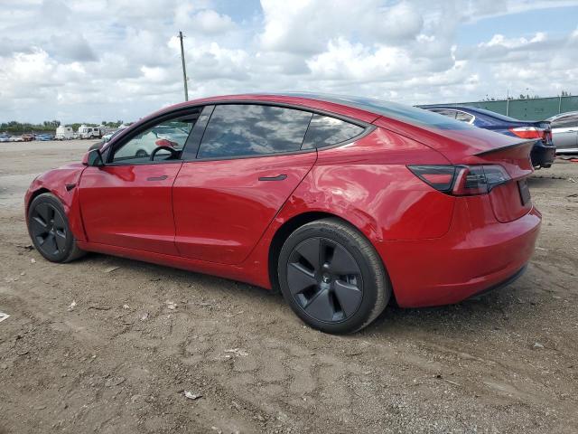 Photo 2 from auction – 2023 TESLA MODEL 3 with VIN 5YJ3E1EA0PF676014