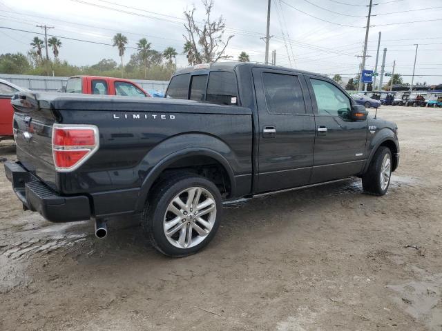 Photo 3 from auction – 2014 FORD F150 SUPER with VIN 1FTFW1CT1EFA24624
