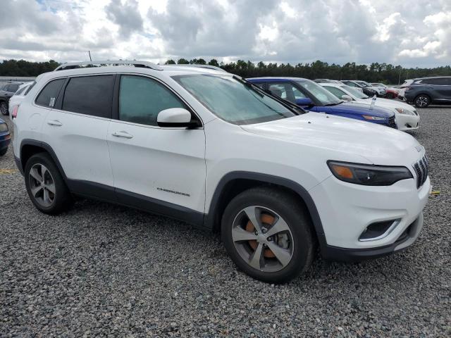 Photo 4 from auction – 2020 JEEP CHEROKEE L with VIN 1C4PJMDX1LD520957