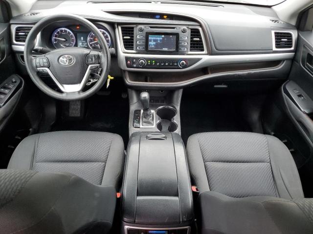Photo 8 from auction – 2016 TOYOTA HIGHLANDER with VIN 5TDZKRFH4GS181582