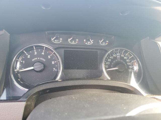 Photo 9 from auction – 2012 FORD F150 SUPER with VIN 1FTFX1EF9CFA47778