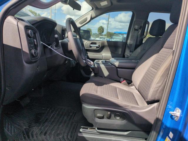 Photo 7 from auction – 2022 CHEVROLET SILVERADO with VIN 3GCPDCEK3NG686729