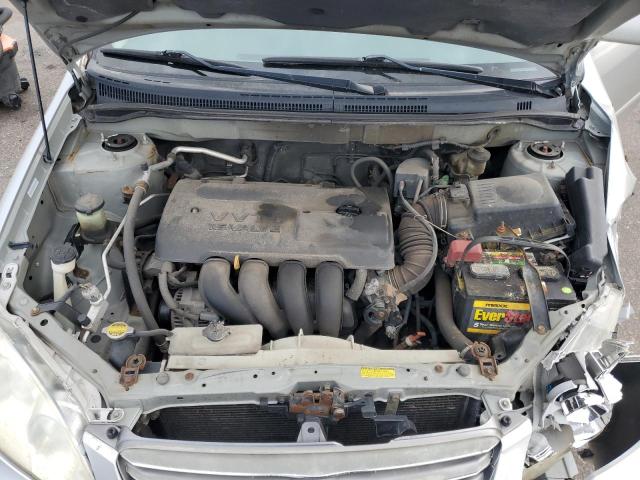 Photo 11 from auction – 2004 TOYOTA COROLLA CE with VIN 1NXBR32E64Z209035