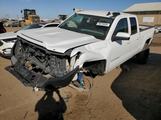 CHEVROLET SILVERADO 2016 with VIN 1GCVKREC1GZ157968 - Photo from auction