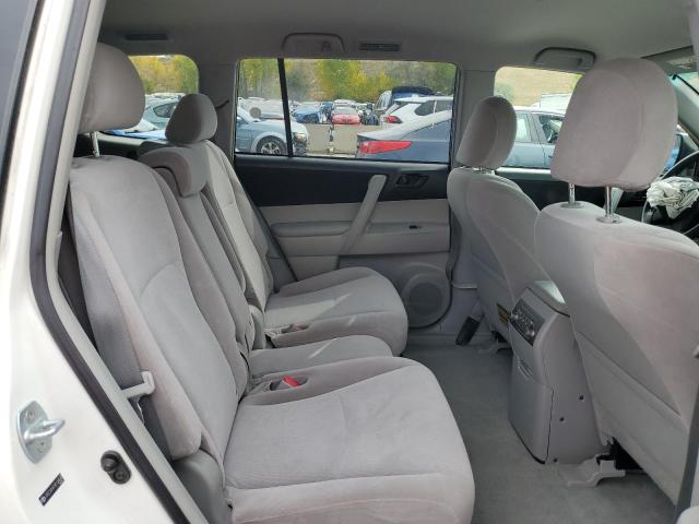 Photo 11 from auction – 2009 TOYOTA HIGHLANDER with VIN JTEES41A192124547